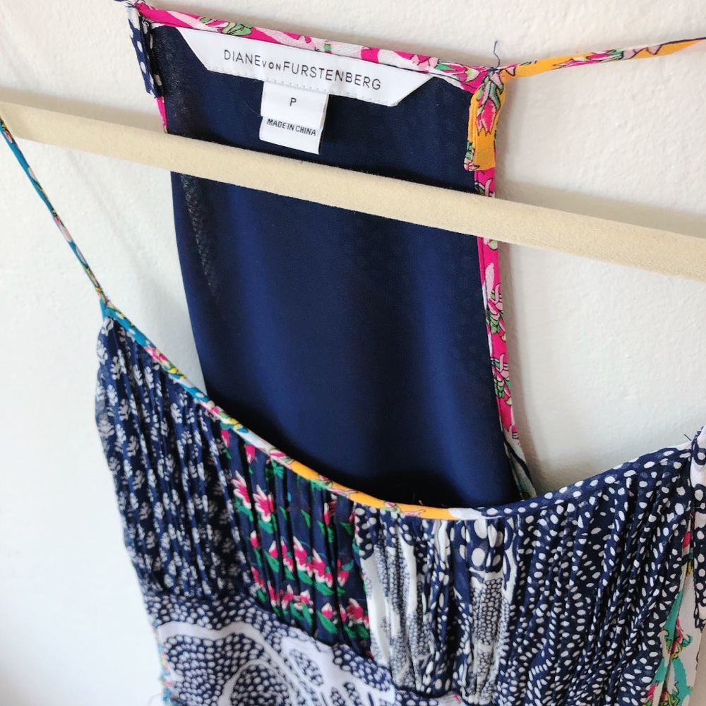 New Diane Von Furstenberg
Franny Shift Dress - Picture 5 of 6